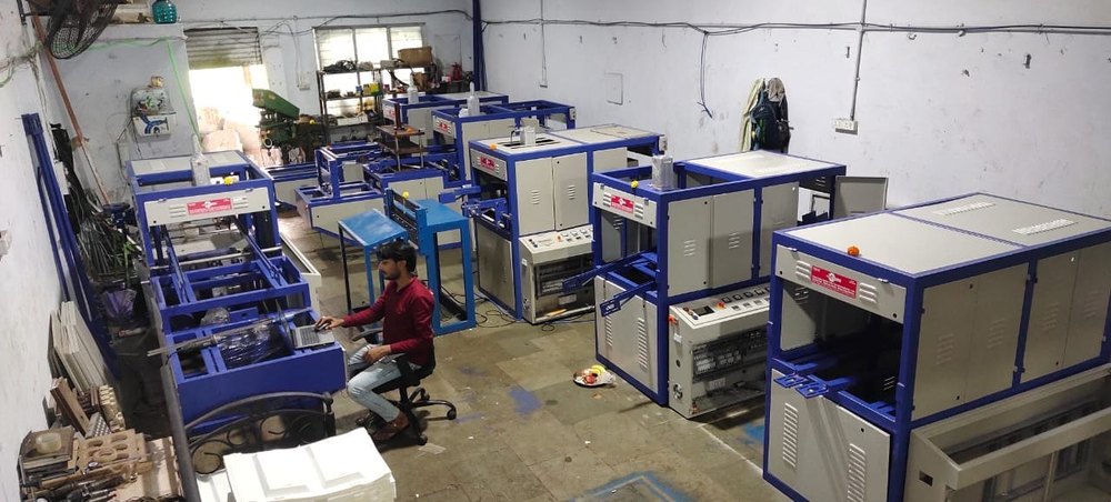 Blister Vacuum Forming & Thermo Forming Machines & Die Manufacturing, 220 V, 1 kW