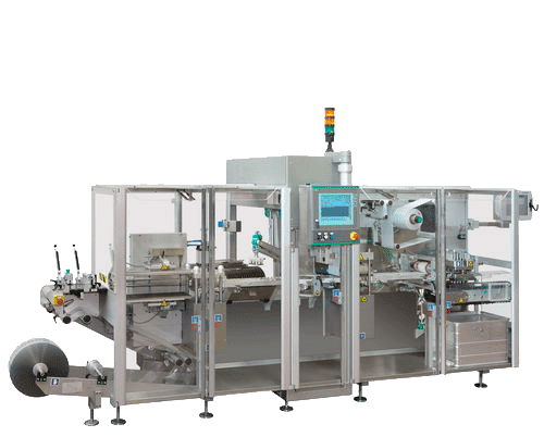 PVC Automatic Blister Vacuum Forming Machines