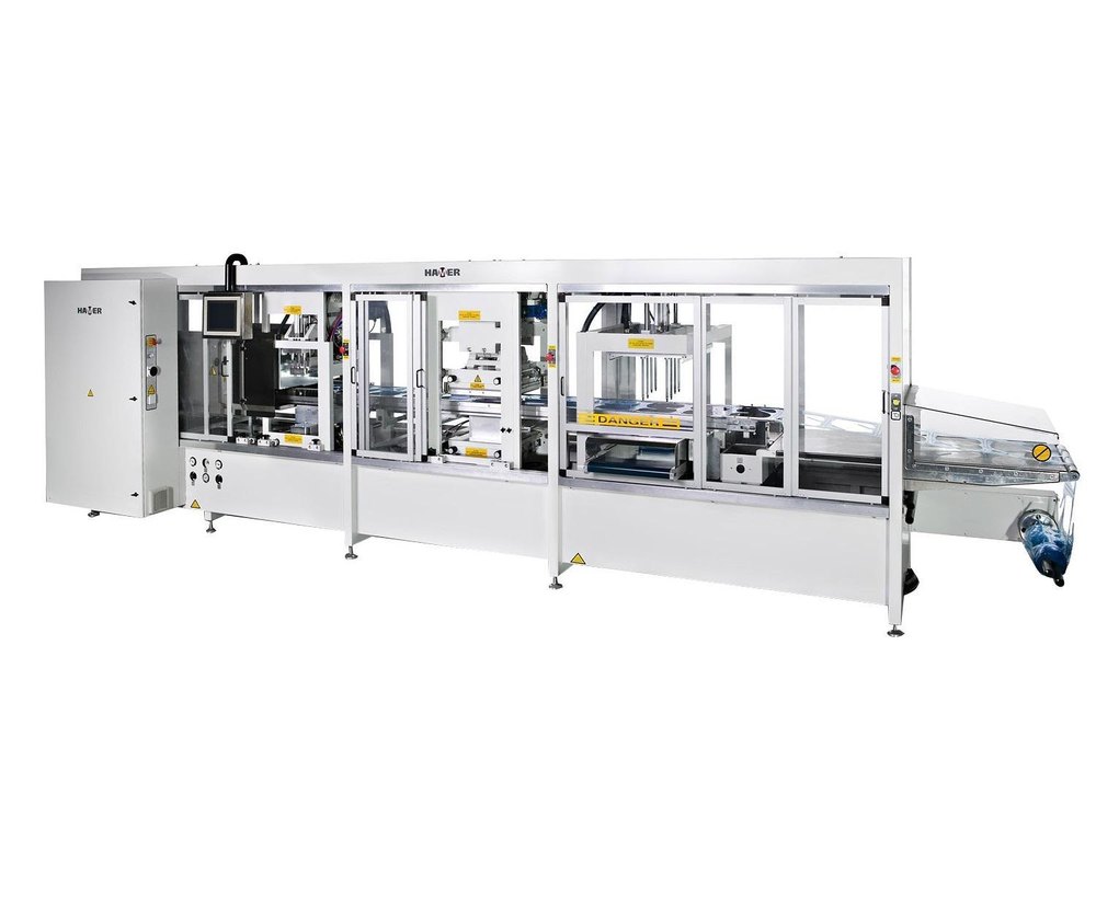 Fully Automatic Vacuum Forming Machine