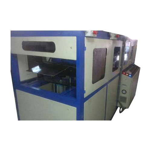 Automatic Vacuum Forming Machine
