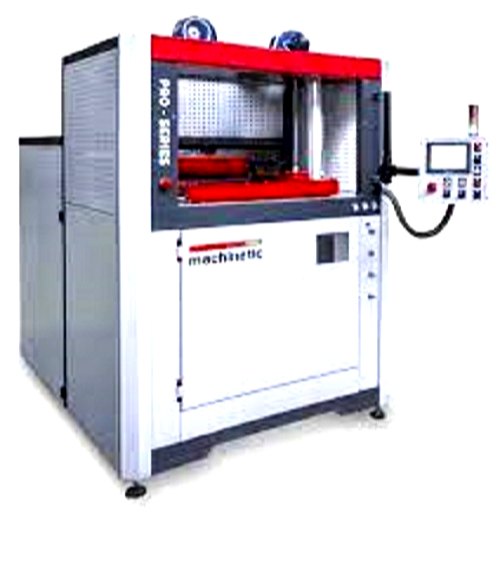 Paras Fully Automatic Vacuum Forming Machine, 20hp To 60hp, Production Capacity: 4000 Cycle / Day