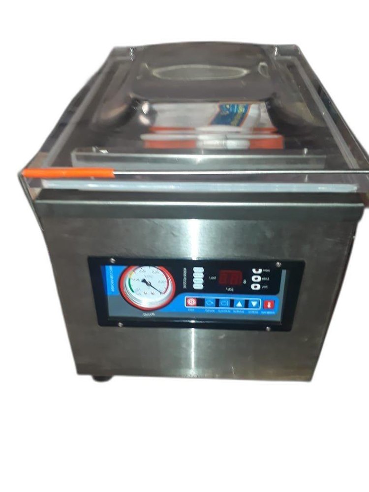 Pouch PE Vacuum Packaging Machines Single Chamber