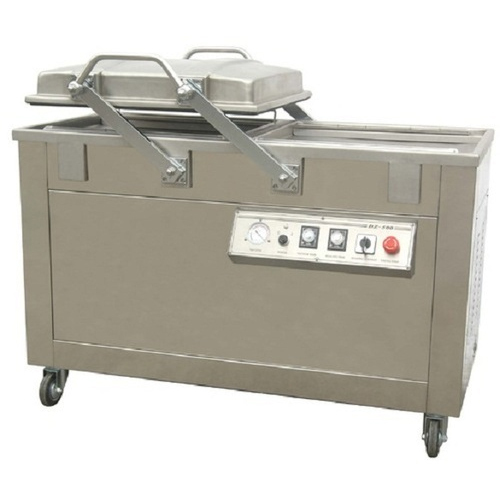 Double Chamber Vacuum Packing Machines