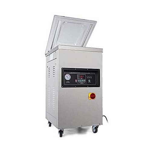 1.25 kW Single Chamber Vacuum Packaging Machine, Chamber Size: L 440 mm X W 420 mm X H 100 mm, Model Name/Number: Vp 400 Sc