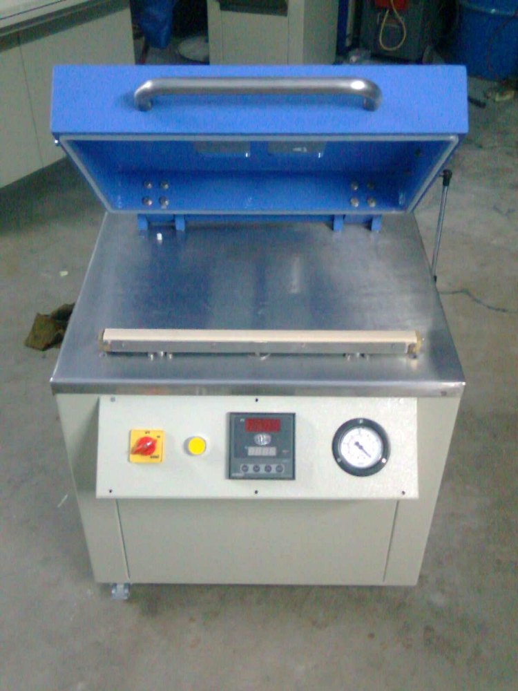 Single Vacuum Packing Machine