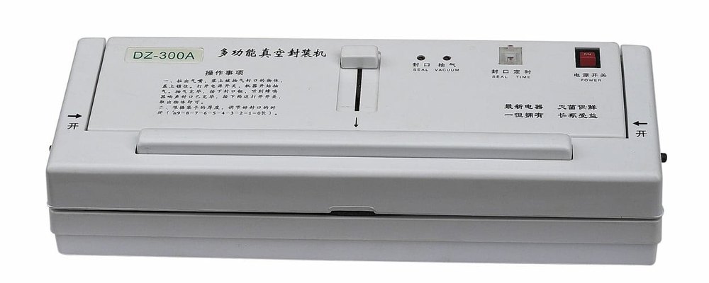 Semi-Automatic House hold withoy chamber Vacume packing