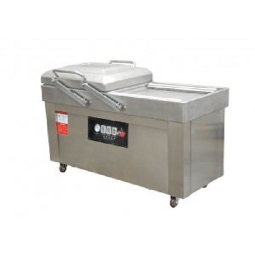 DZ 600 Vacuum Packing Machine Double Chamber S/S, 320Kg
