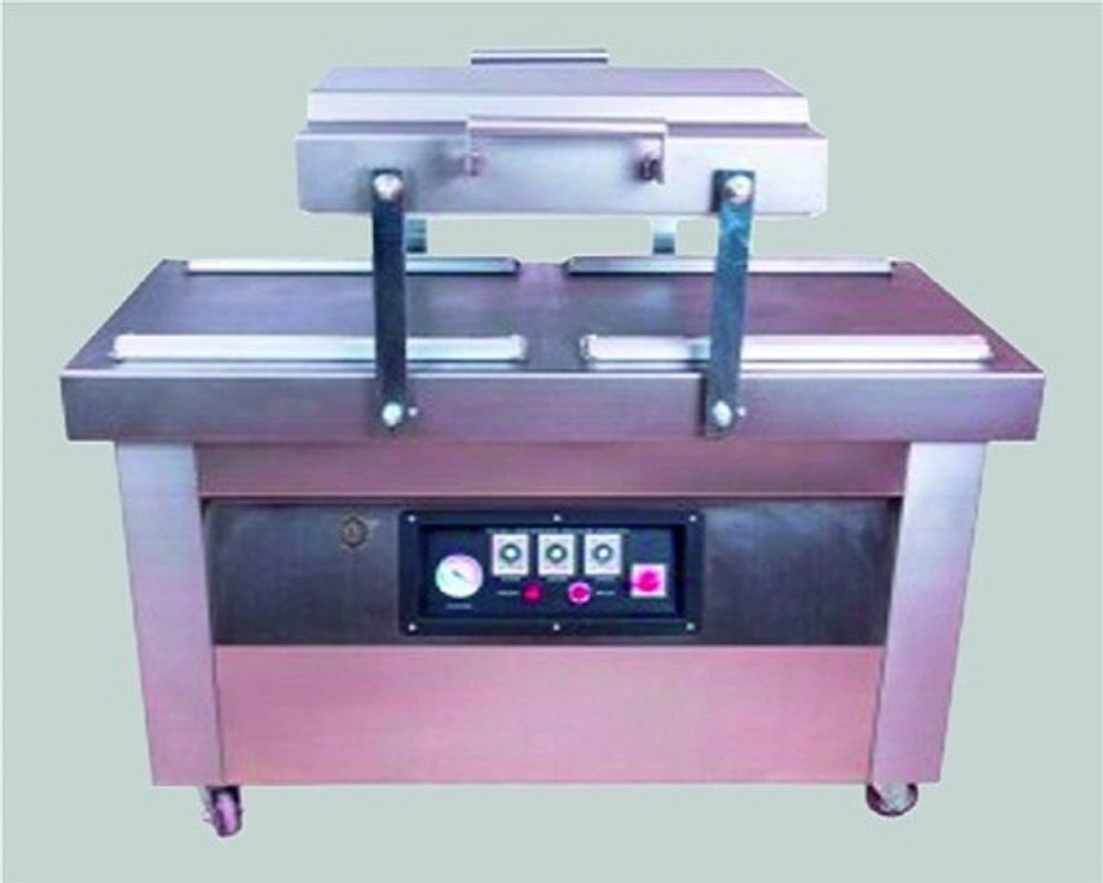 Double Chamber Vacuum Machine