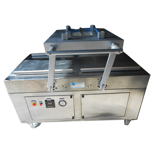 Double Chamber Vacuum Packing Machines