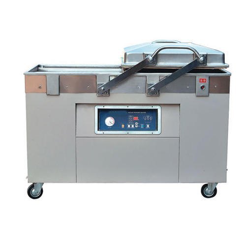 Double-Chamber Vacuum Packaging Machine, Model Name/Number: Rd-vdc