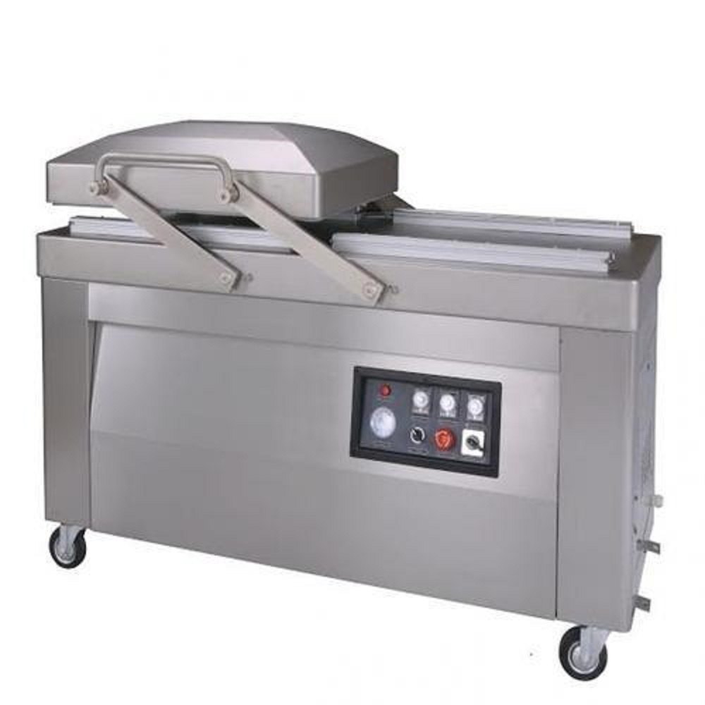 Double Chamber Vacuum Packing Machine