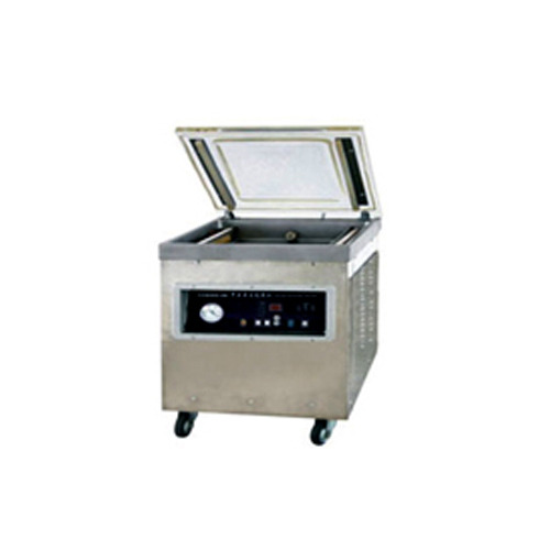 Semi-Automatic Single Desktop Vacuum Packaging Machine