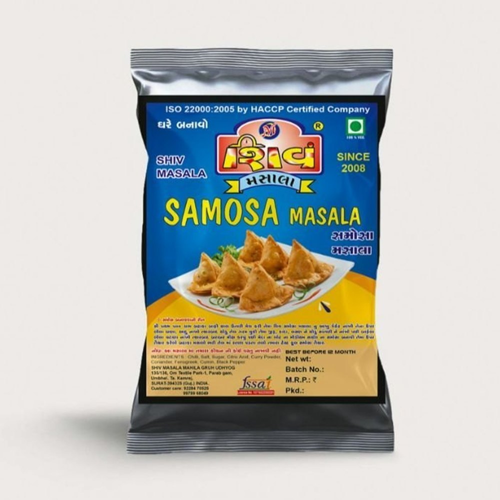 30g Samosa Masala, Packaging Type: Packet