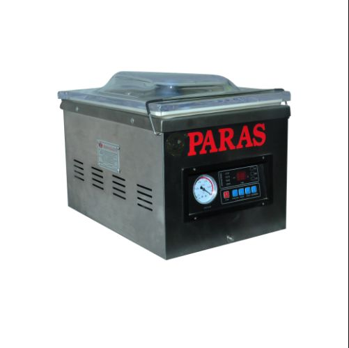 Single Table Top Vacuum Packaging Machine, 30 Kg