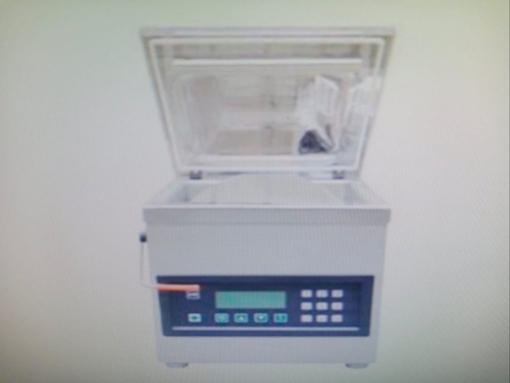 Table Top Vacuum Packaging Machine, Packaging Type: Varies