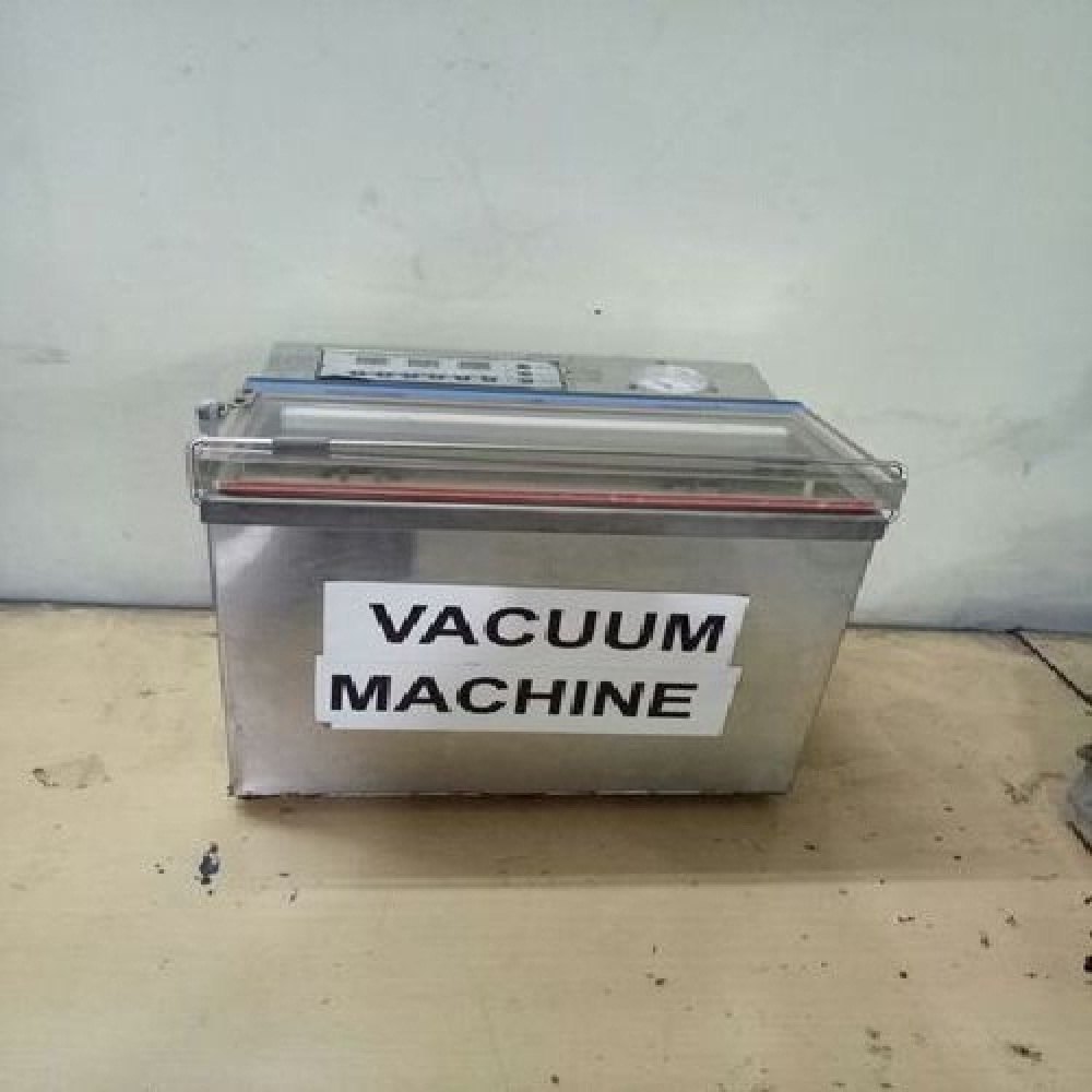 Single Table Top Vacuum Packing Machine, 41kg, Model Name/Number: SPS-042
