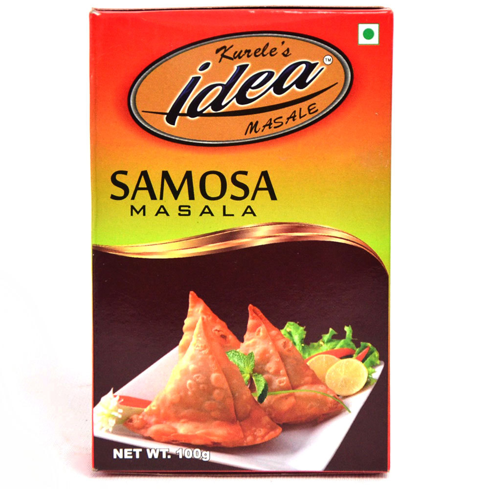 Idea Masale Samosa Masala Powder, 100g, Packaging: Packet