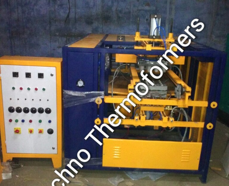 PET Blister Forming Machine