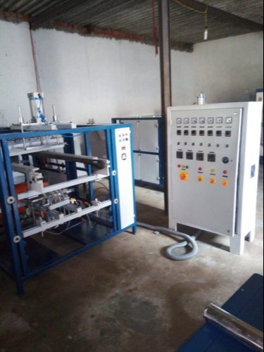 Blister Forming Machine
