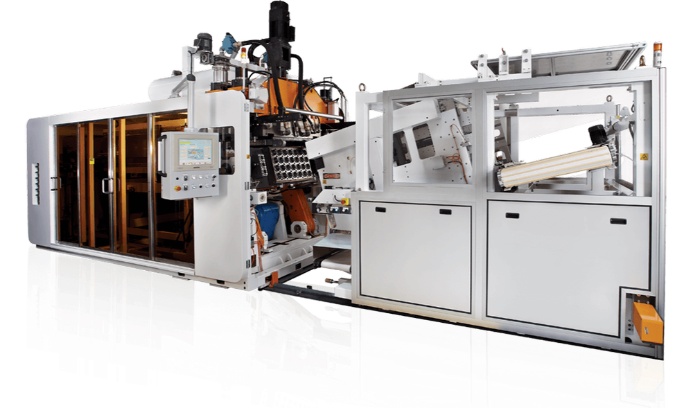 Semi-Automatic Single PVC Blister Forming Machine