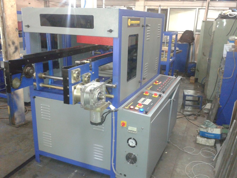 Blister Forming Machine