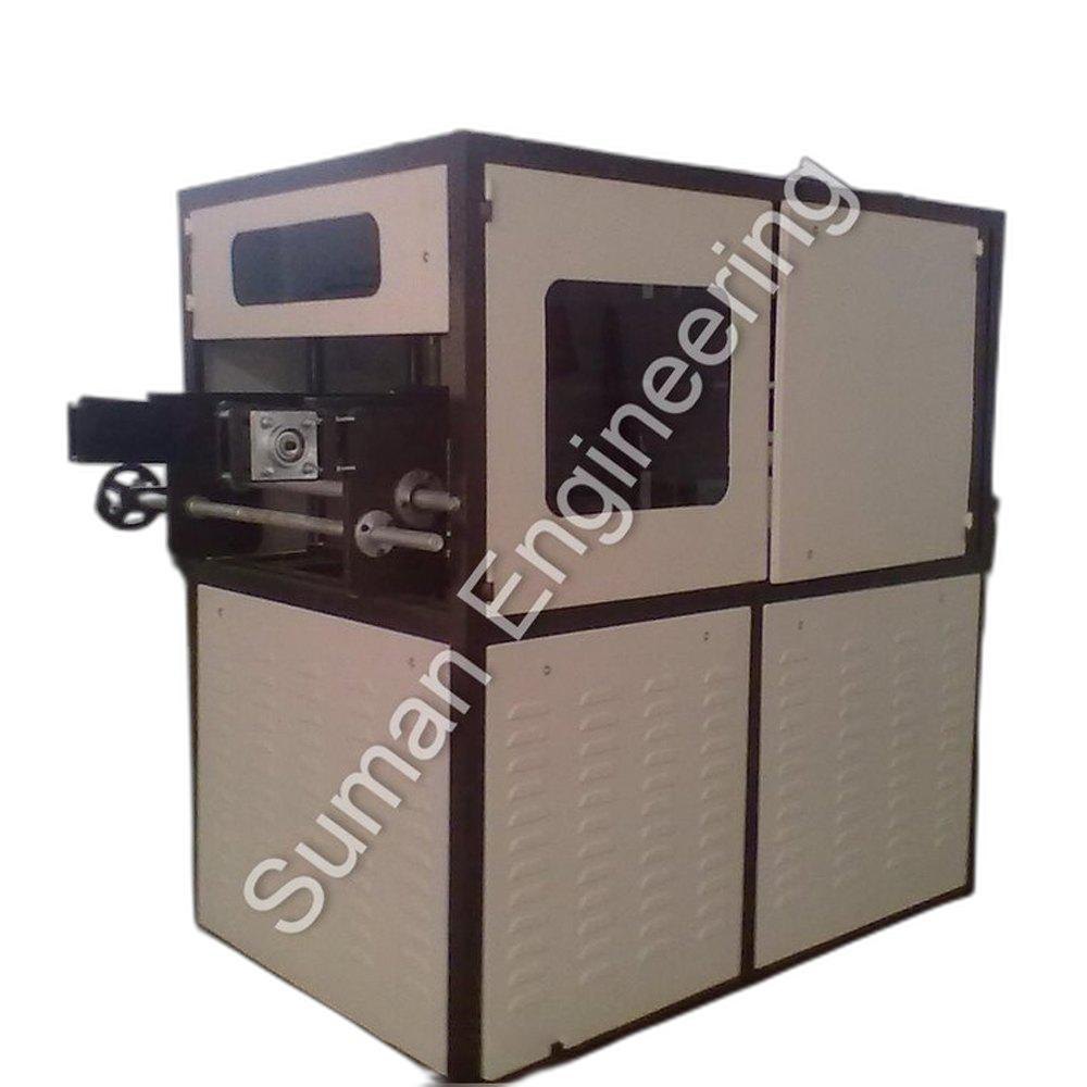 Single Semi-Automatic Blister Forming Machine