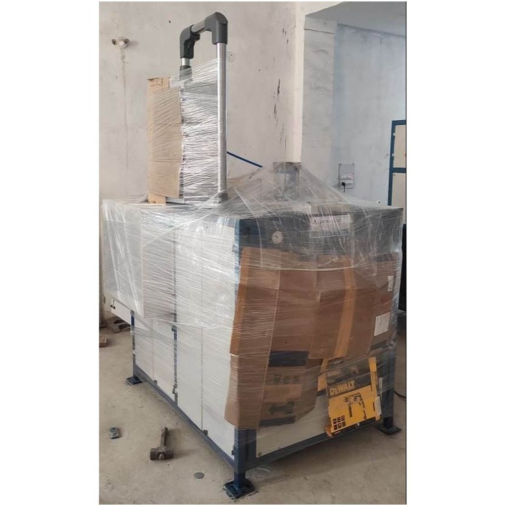 Blister Forming Machine