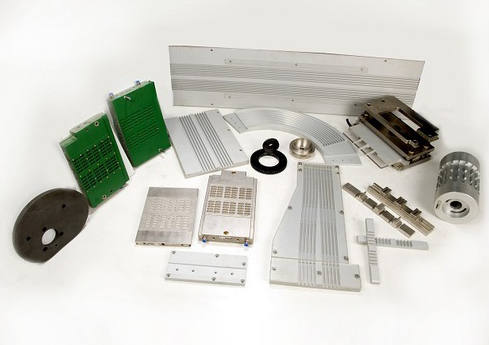 SS, ABS PVC Alu Blister Machine Change Part