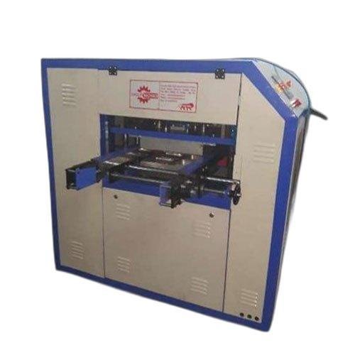 Cups trays food boxes HIPS PP PVC PET Automatic Pressure Forming Machine, 440v