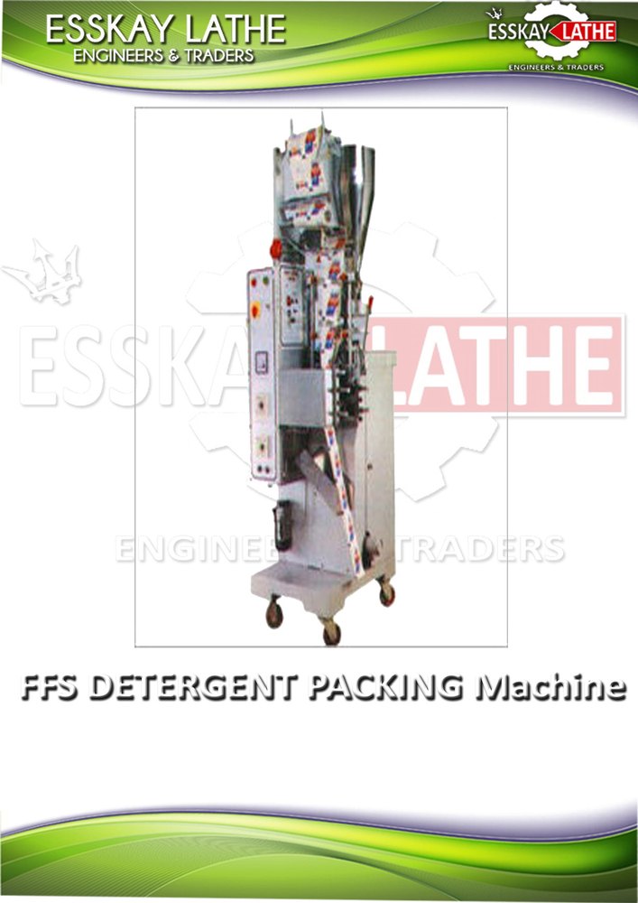 Zipper Supari Pouch Packing Machine