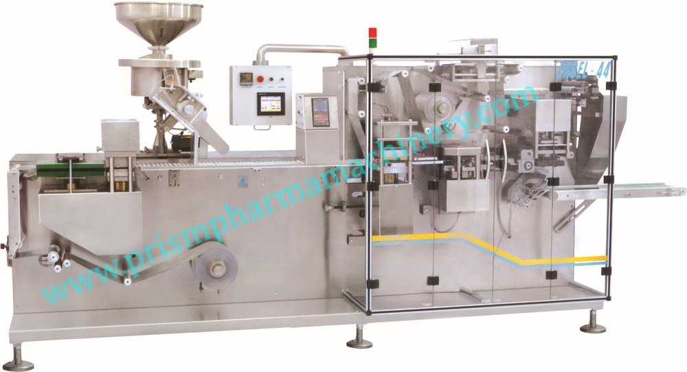 Alu Alu- EXCEL-44 Model Blister Packing Machine