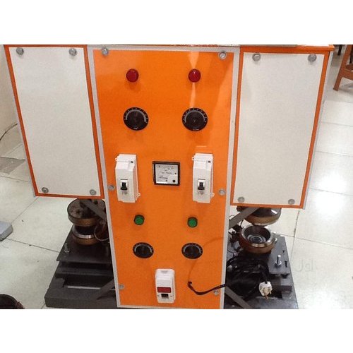 Blister Forming Machine