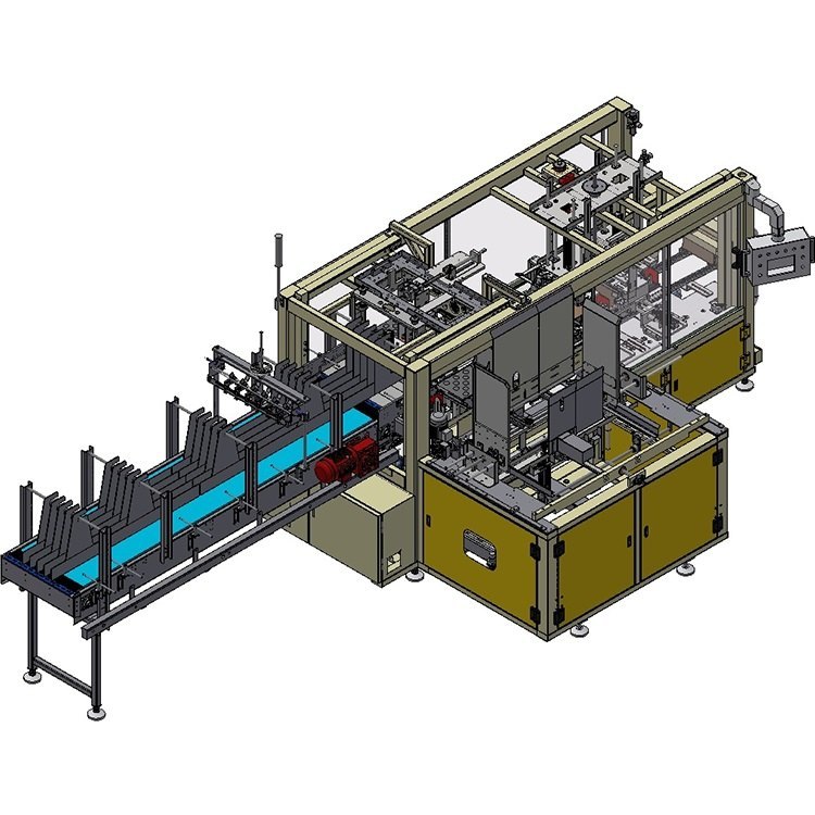 Case Packer Machine