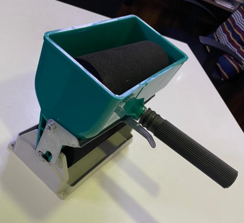 Glue Roller Applicator / Hand Glue Roller, Low Temperature, Size: 6