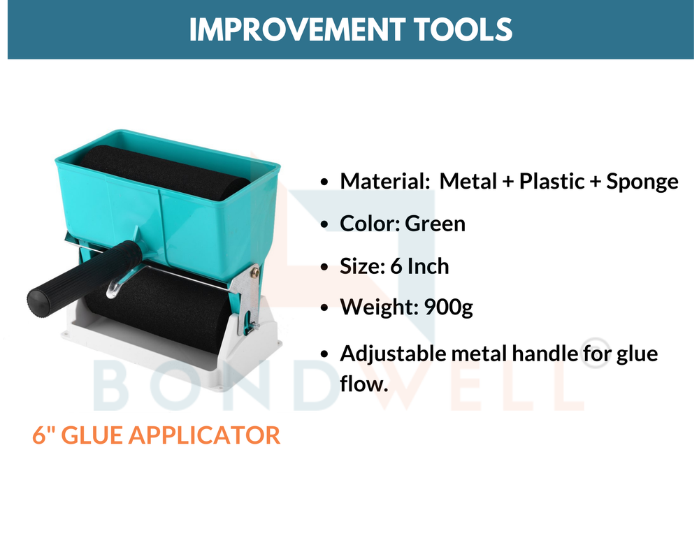 Glue Applicator 6inch BONDWELL