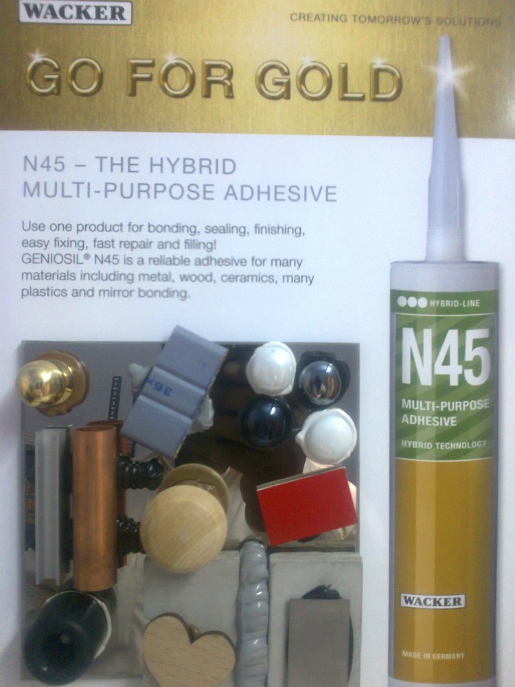Wacker Multi Purpose Adhesive Silicone