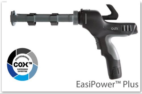 COX Cordless Caulking Gun