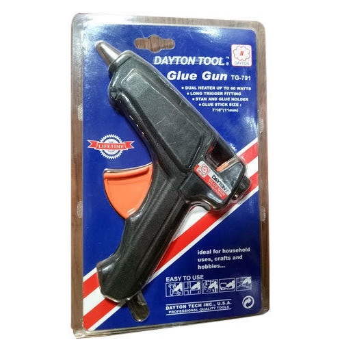 Dayton Glue Gun 60w, 40 & 60 W