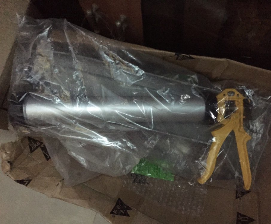 SEALANT GUN, MANUAL, Dual Temperature