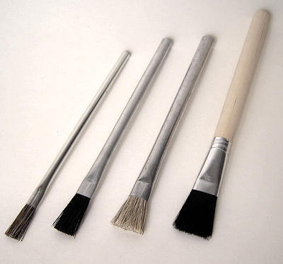 Glue Applicator Brush