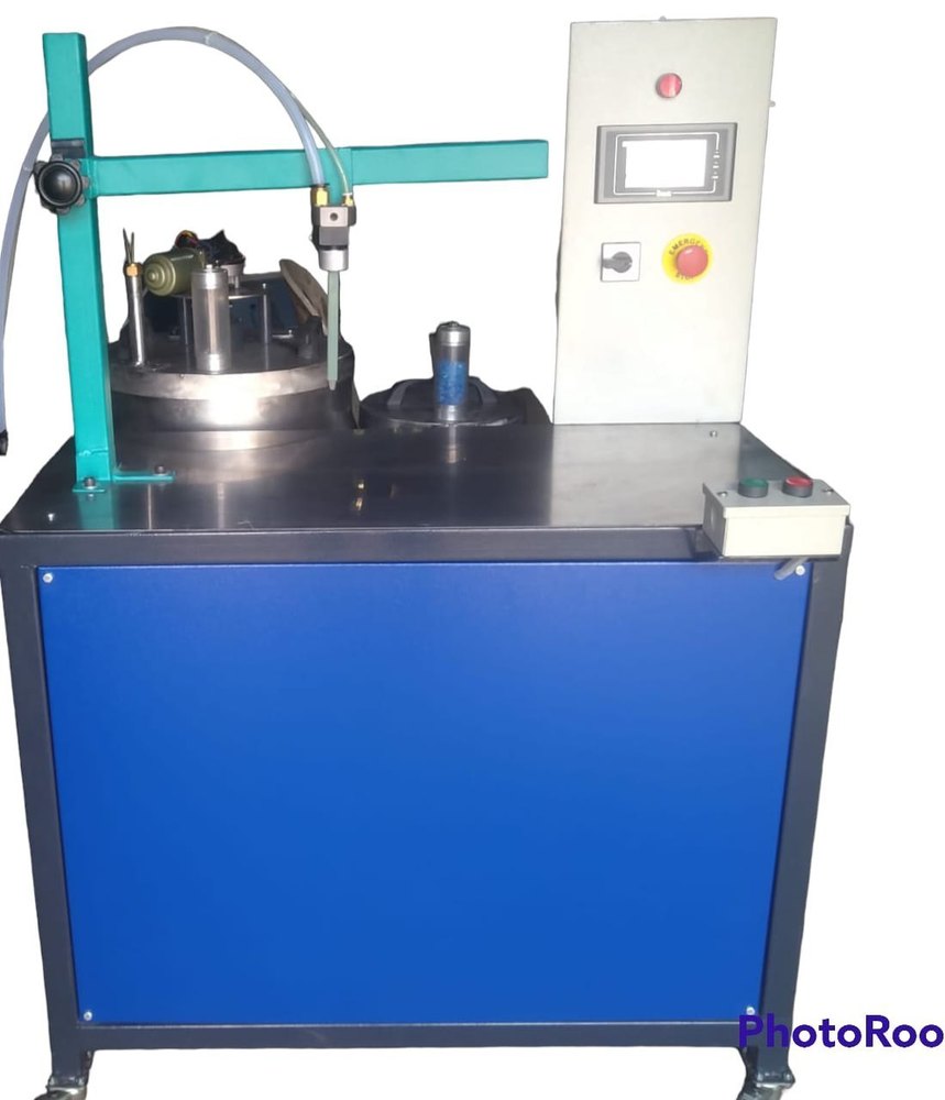 Painting Brush Glue Potting Machine, Electric, Low Temperature