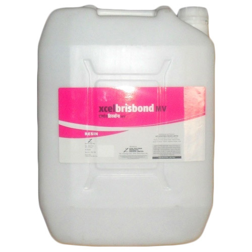 Brisbond MV Resin, HDPE Barrel, Coverage: Large
