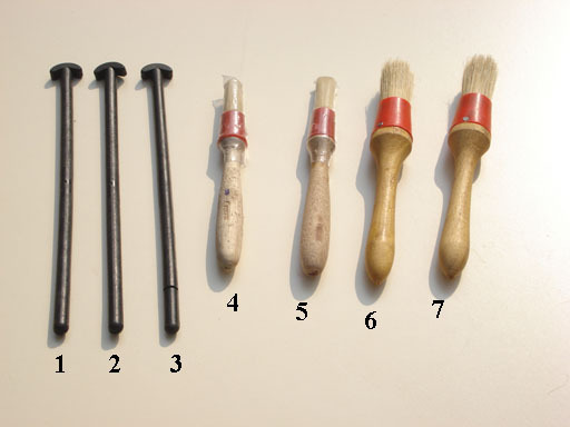 Glue Brush