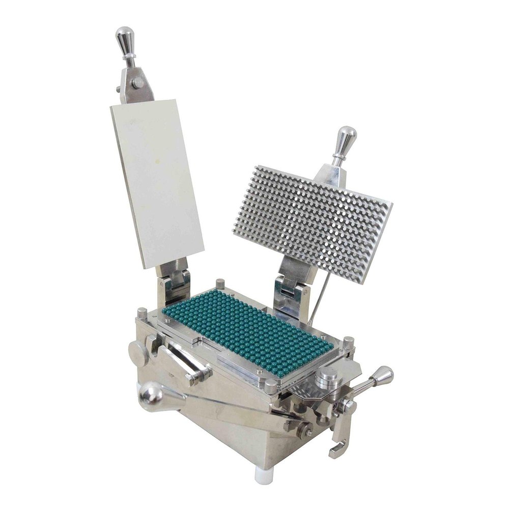Semi Automatic Capsule Filing Machine, For Pharmaceutical Industry, Model Name/Number: RSPH-21