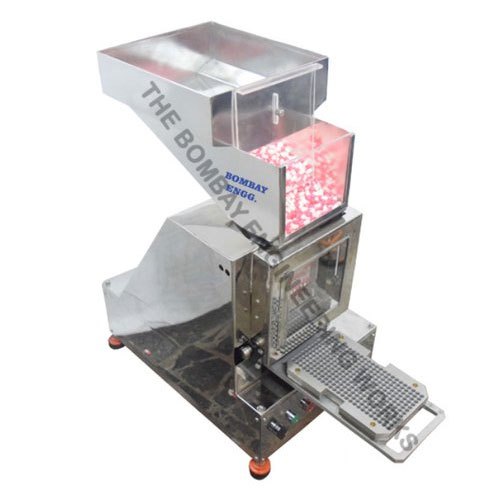 Automatic Empty Capsule Loader