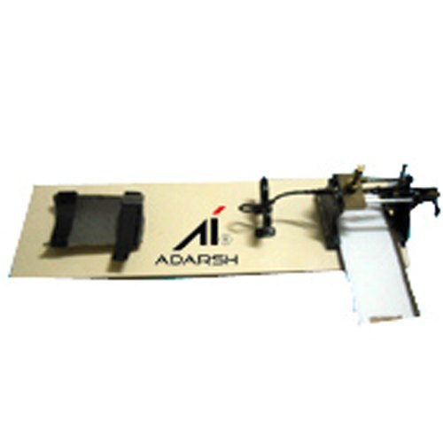 Stainless Steel ERGOGRAPH