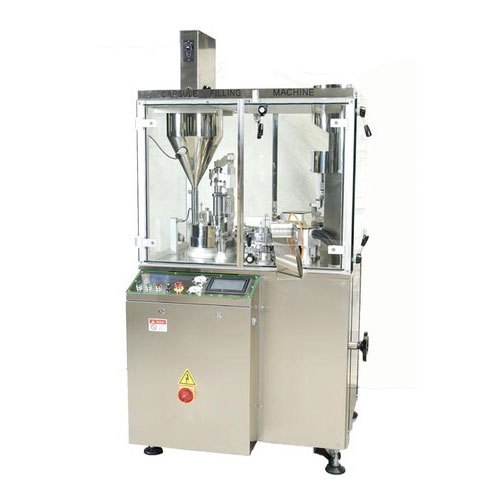 Capsule Making Machine