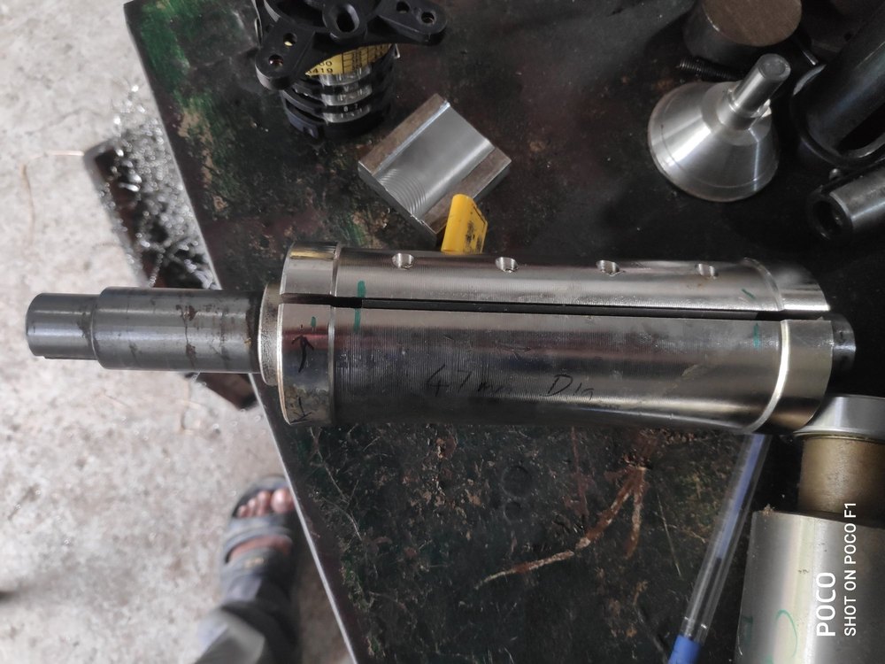 Baby mask 3 ply die, Production Capacity: 1