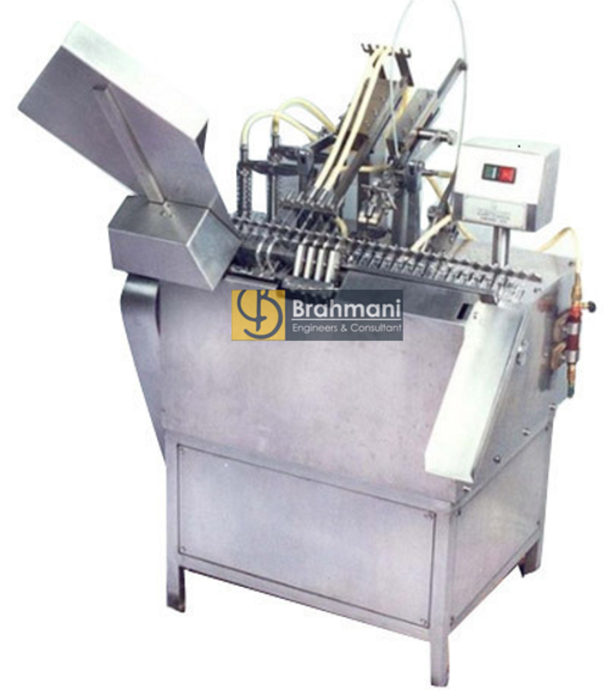 Fully Automatic Ampoule Sealing Machine