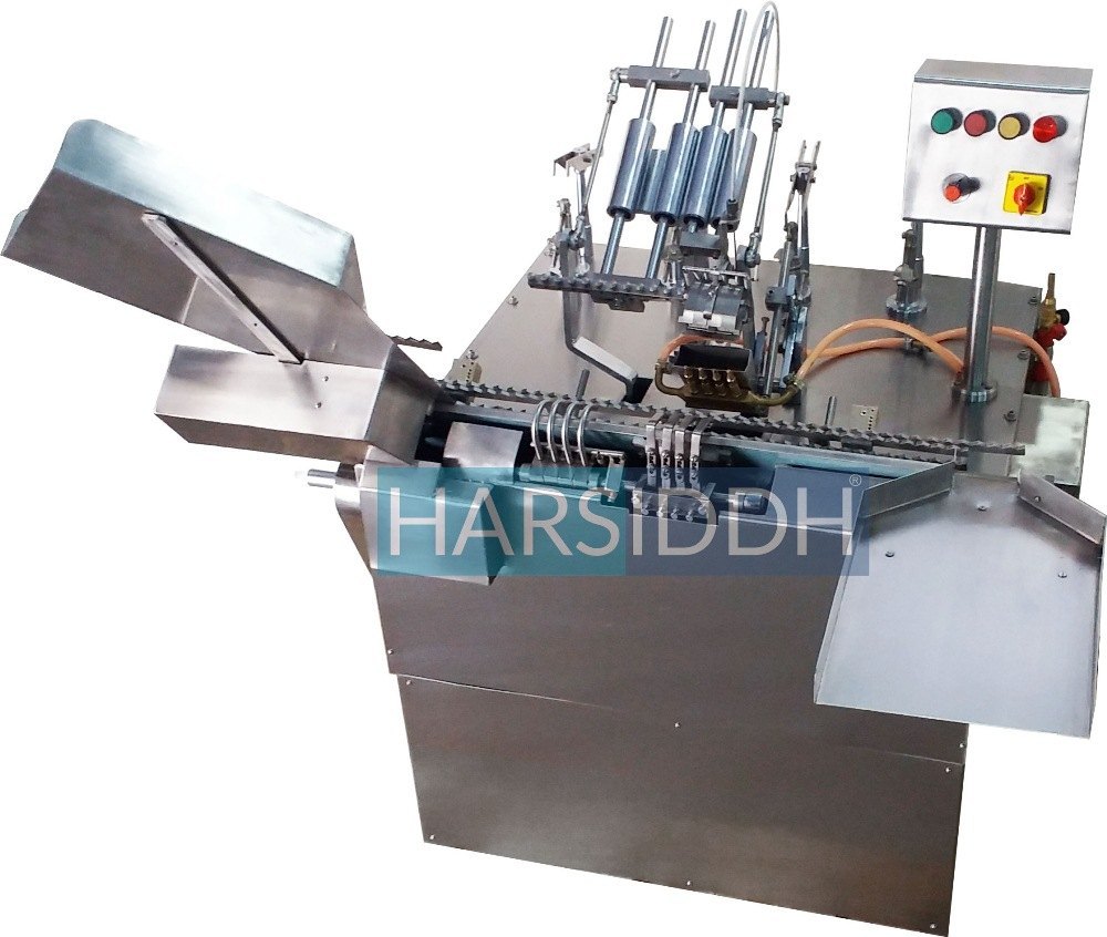 Volumetric Ampoule Filling Sealing Machine, Size/Dimension: 1080 X 870